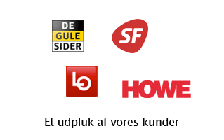Referencer - De Gule sider, SF, LO, MJ