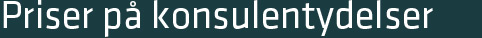 Om vores hostingl&oslash;sninger